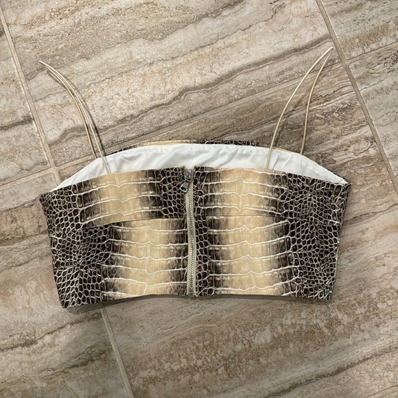 I.AM.GIA Seala Crop Top Size Medium - Picture 5 of 16